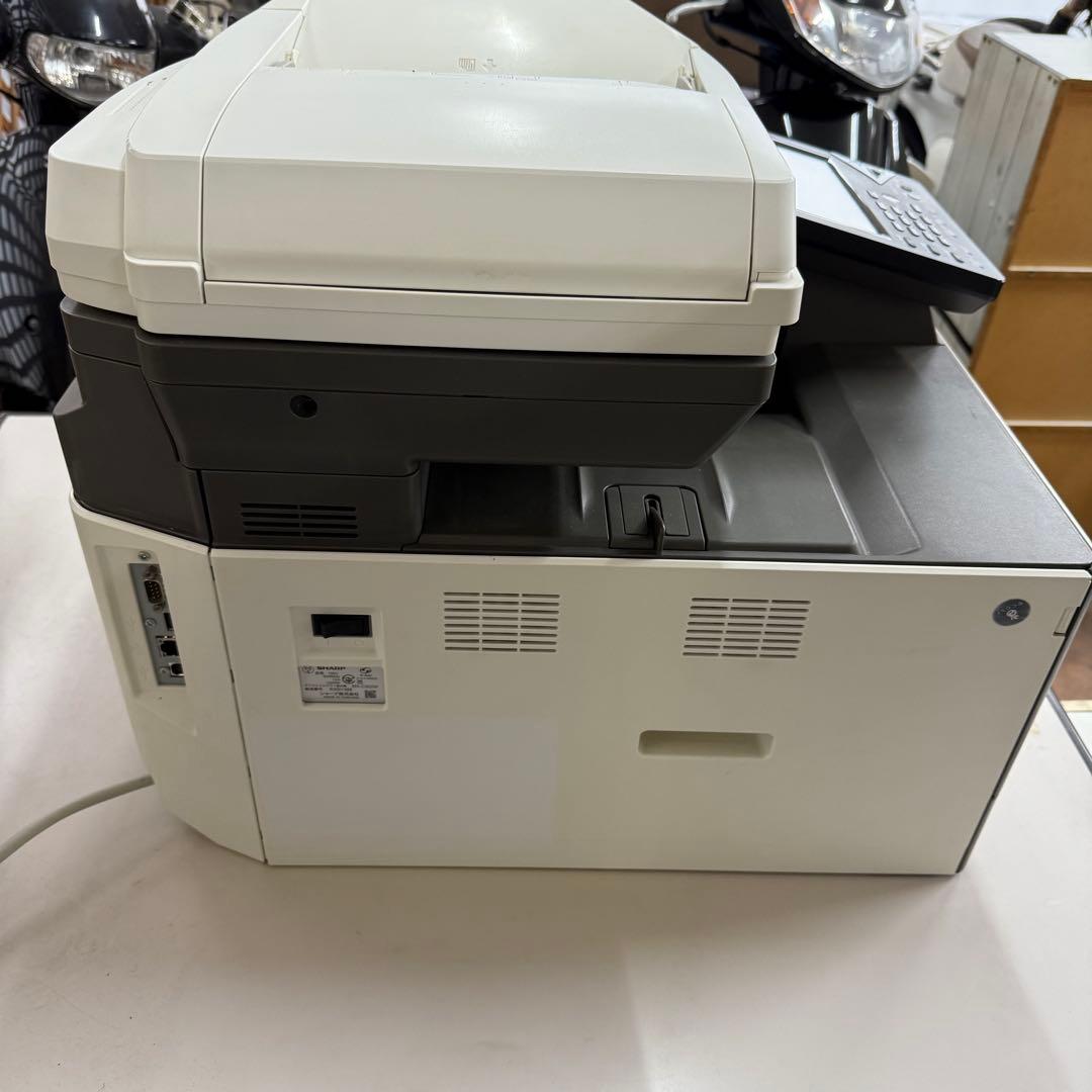 ⭐︎⭐︎送料無料！シャ－プ 複合機MX-C302W 無線LAN ⭐︎⭐︎