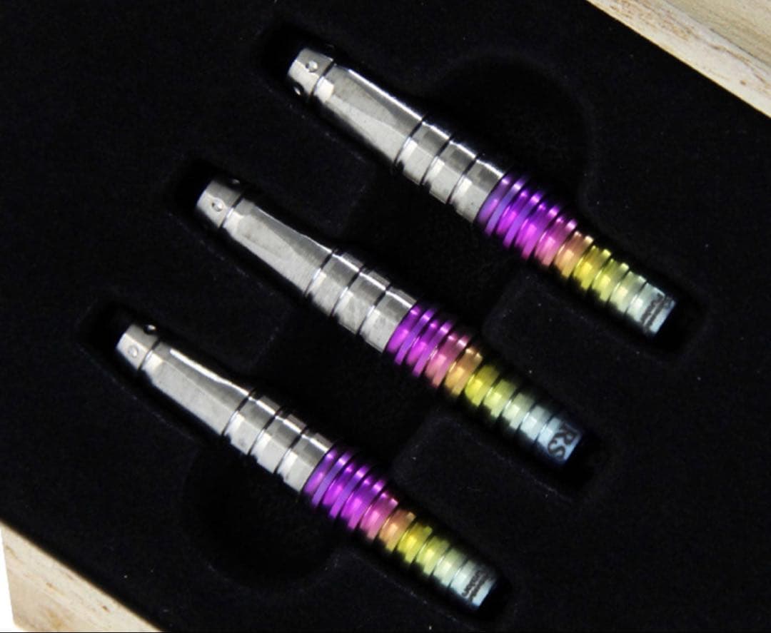 新品未使用品 サムライフュージョンRS バレルのみ