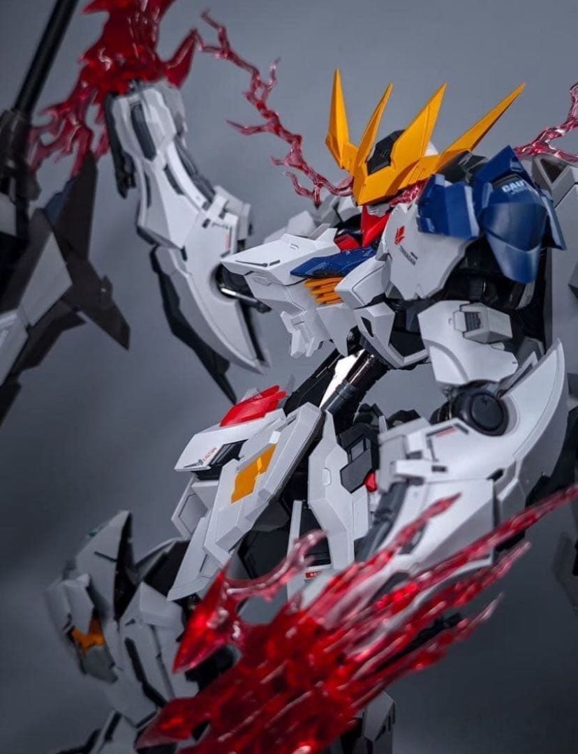 1/100 狼王　ダイキャスト付き　プラモデル