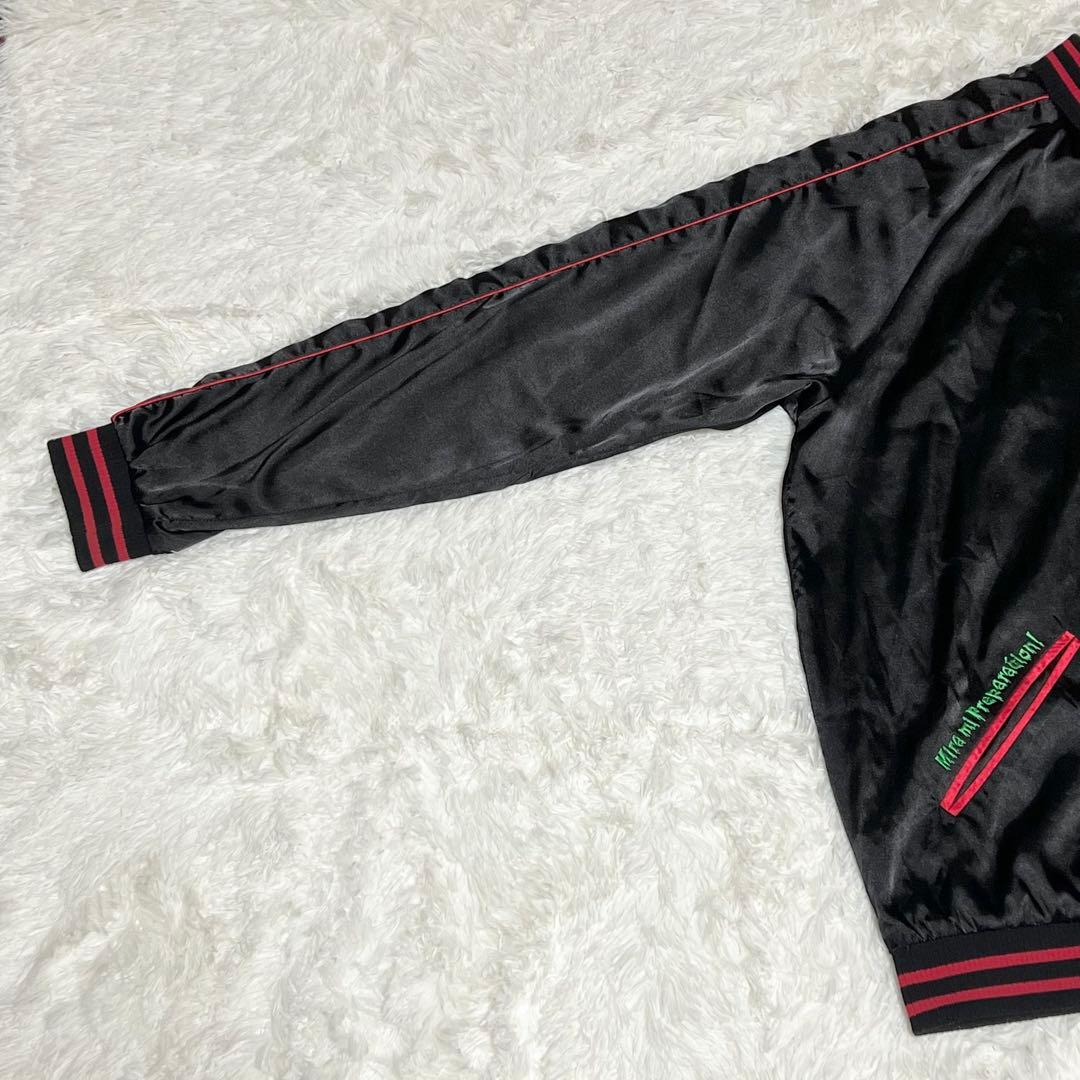 【美品】ロス・インゴべルナブレス・デ・ハポン リバーシブル　スカジャン　XXL