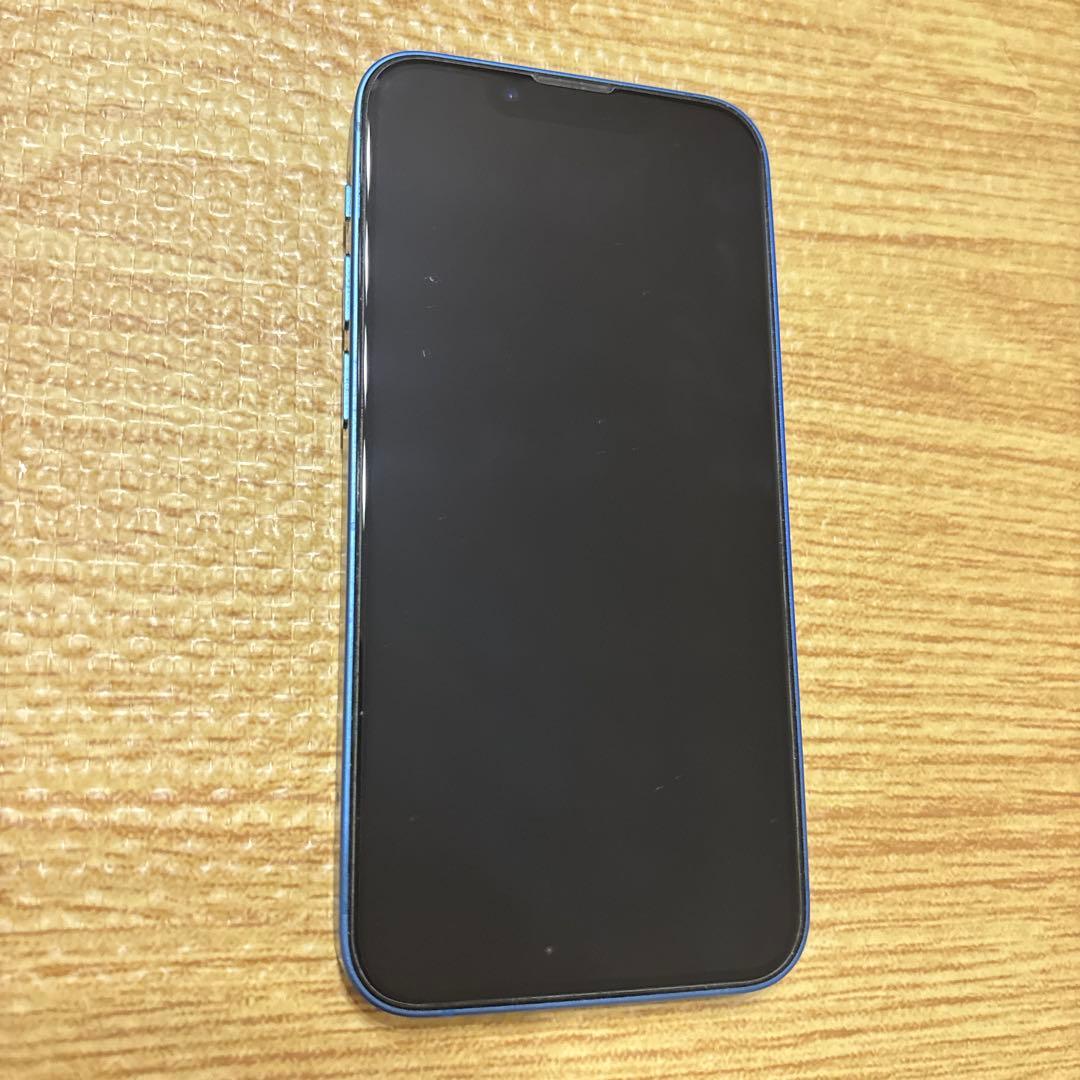 iPhone13 mini ブルー 128GB