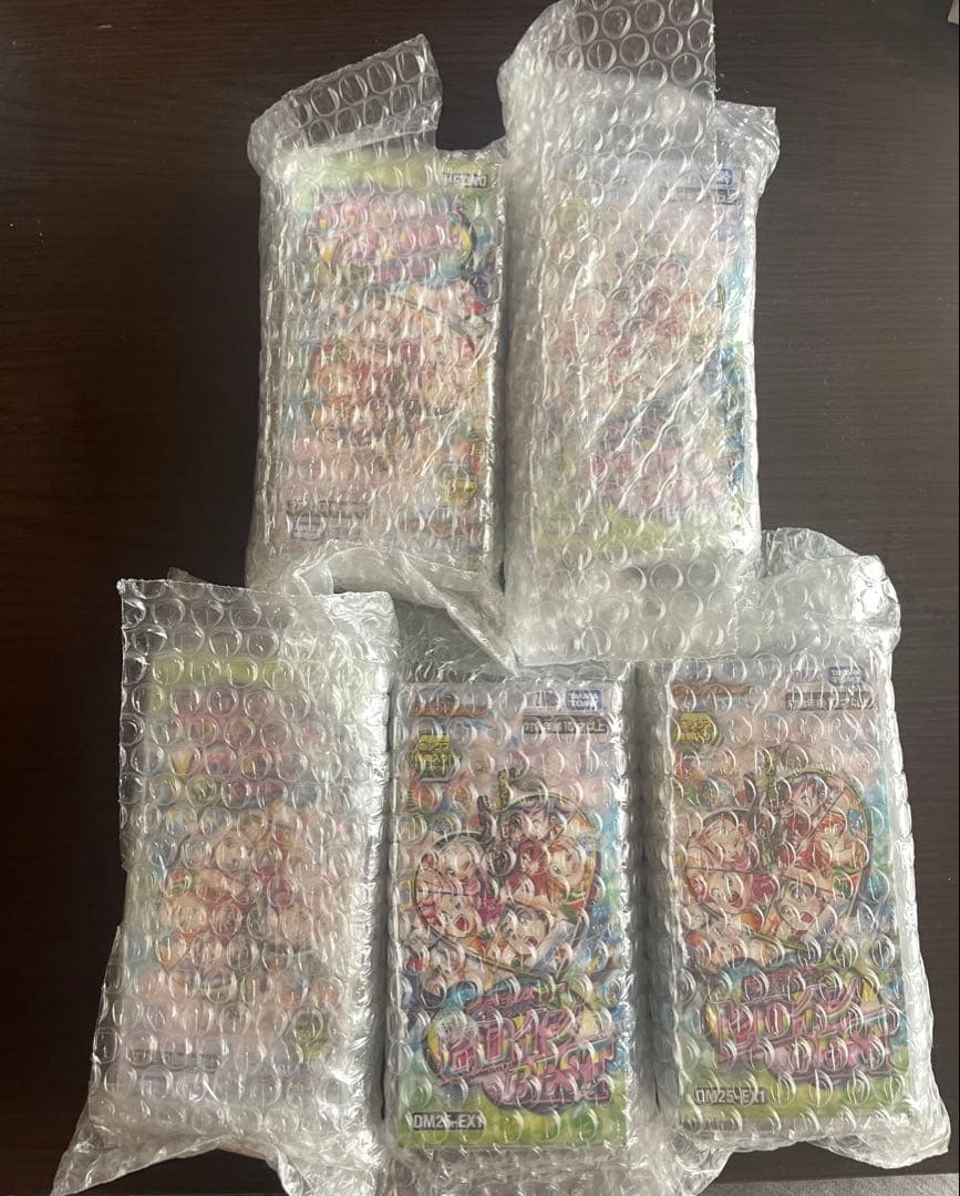 愛感謝祭ヒロインBEST デュエルマスターズ BOX 新品未開封　5BOX