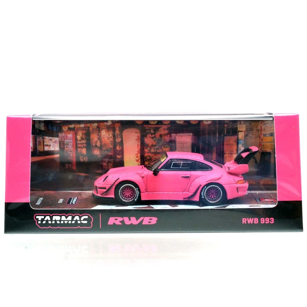 TARMAC　PDX 2025 限定　RWB 993 (マットピンク)