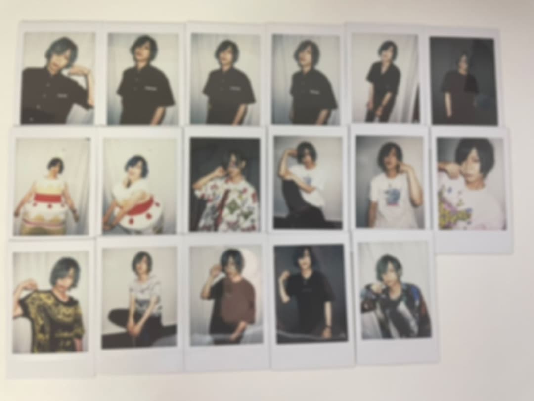 SLH RYO チェキ