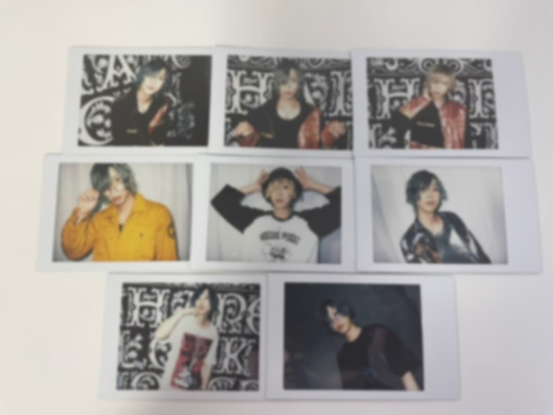 SLH RYO チェキ