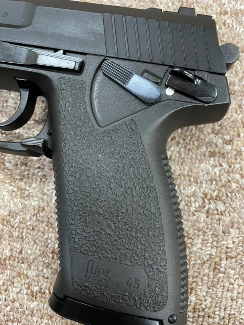 トイガン KSC Mark23 SOCOM PISTOL