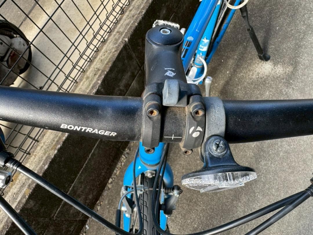 TREK FX2 ブルー系　中古　千葉県本八幡　直引きのみ