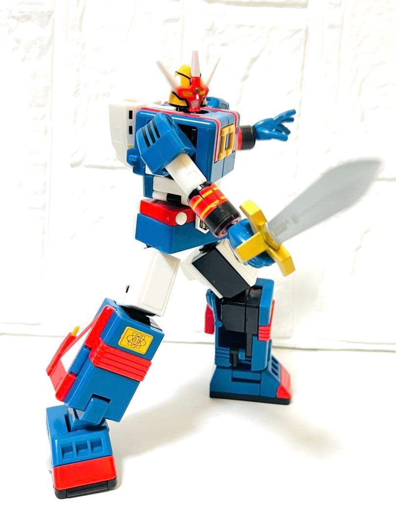 マ*ー様 スーパーミニプラ 電子戦隊デンジマン SMP ダイデンジン バンダイ