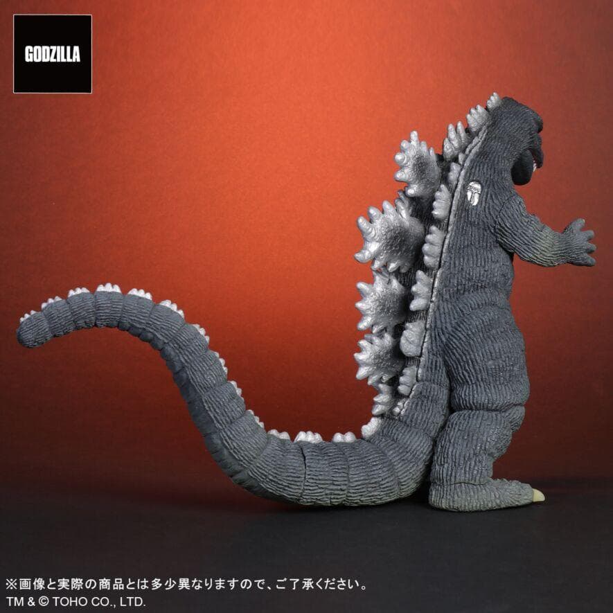 ゴジラ対メカゴジラ　東宝大怪獣シリーズ　にせゴジラ　少年リック限定版　ゴジラ