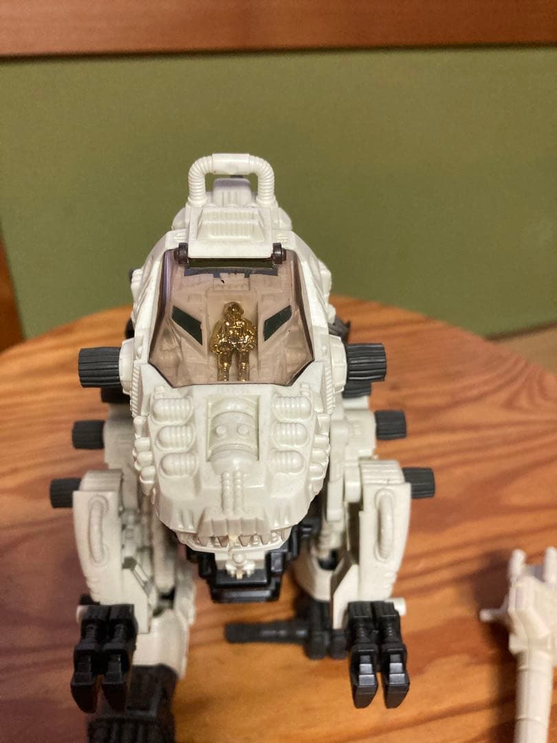 ゾイド　ゴジュラス　ZOIDS