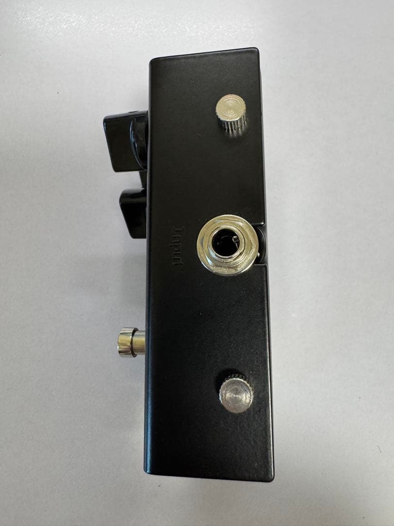 【美品/希少】Fulltone OCD GE Black シリアル#222
