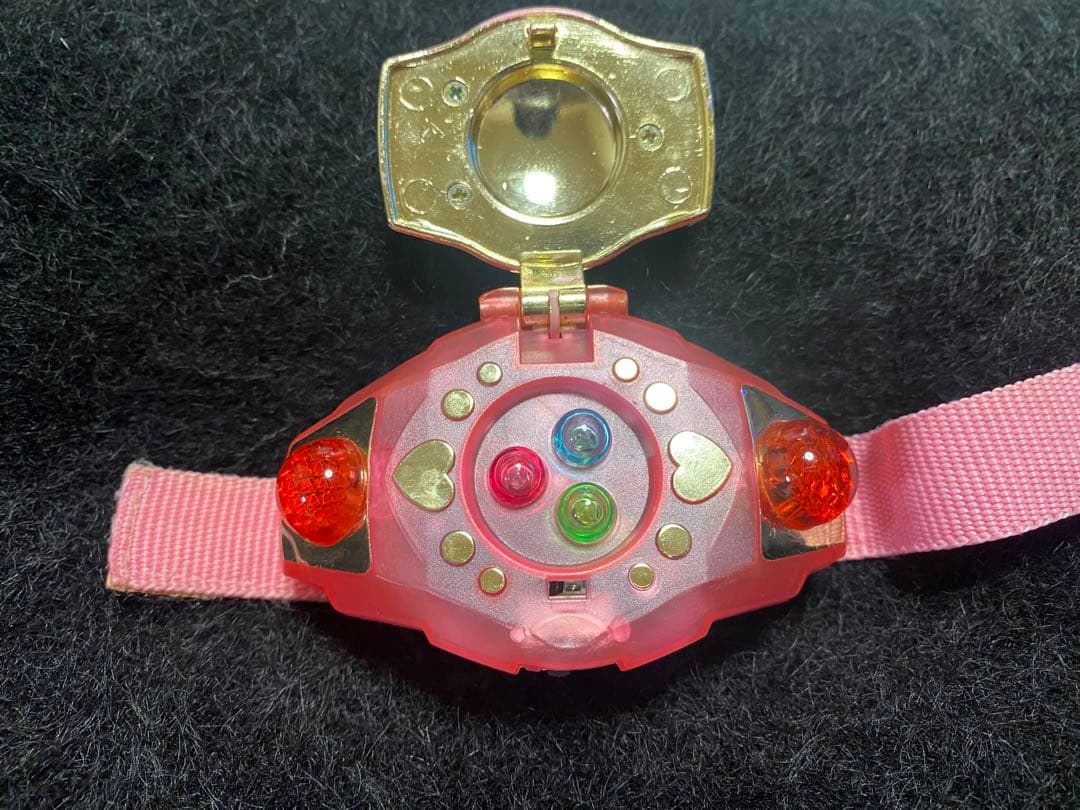 スーパードールリカちゃん　コーリングリング