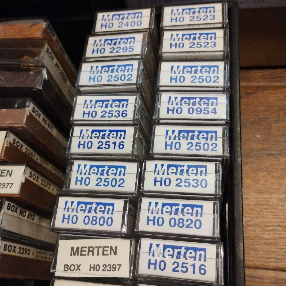 Merten HO 人体模型、動物模型セットまとめ売り