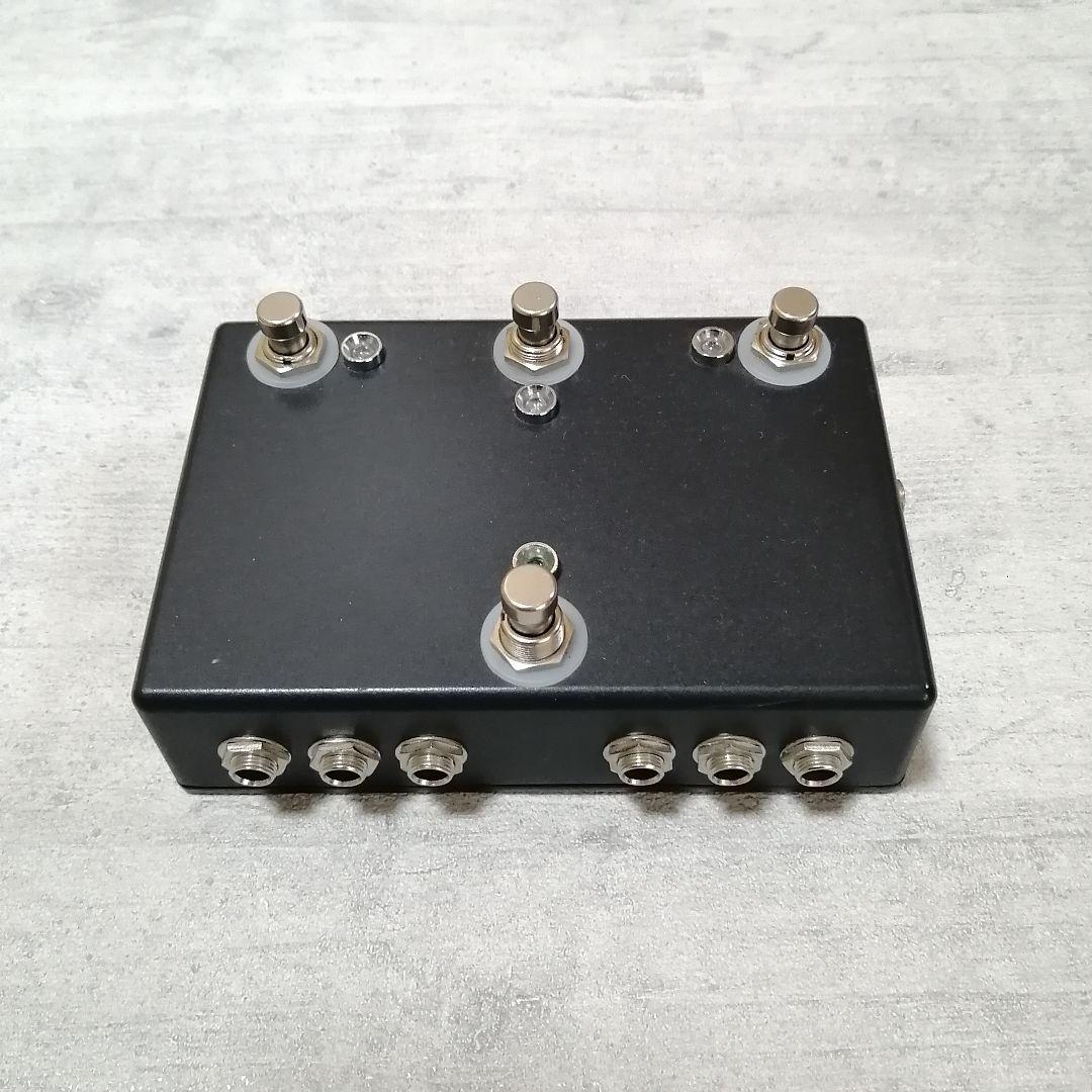 EXECUTIVE SOUND ループスイッチャー 3ループ入出力