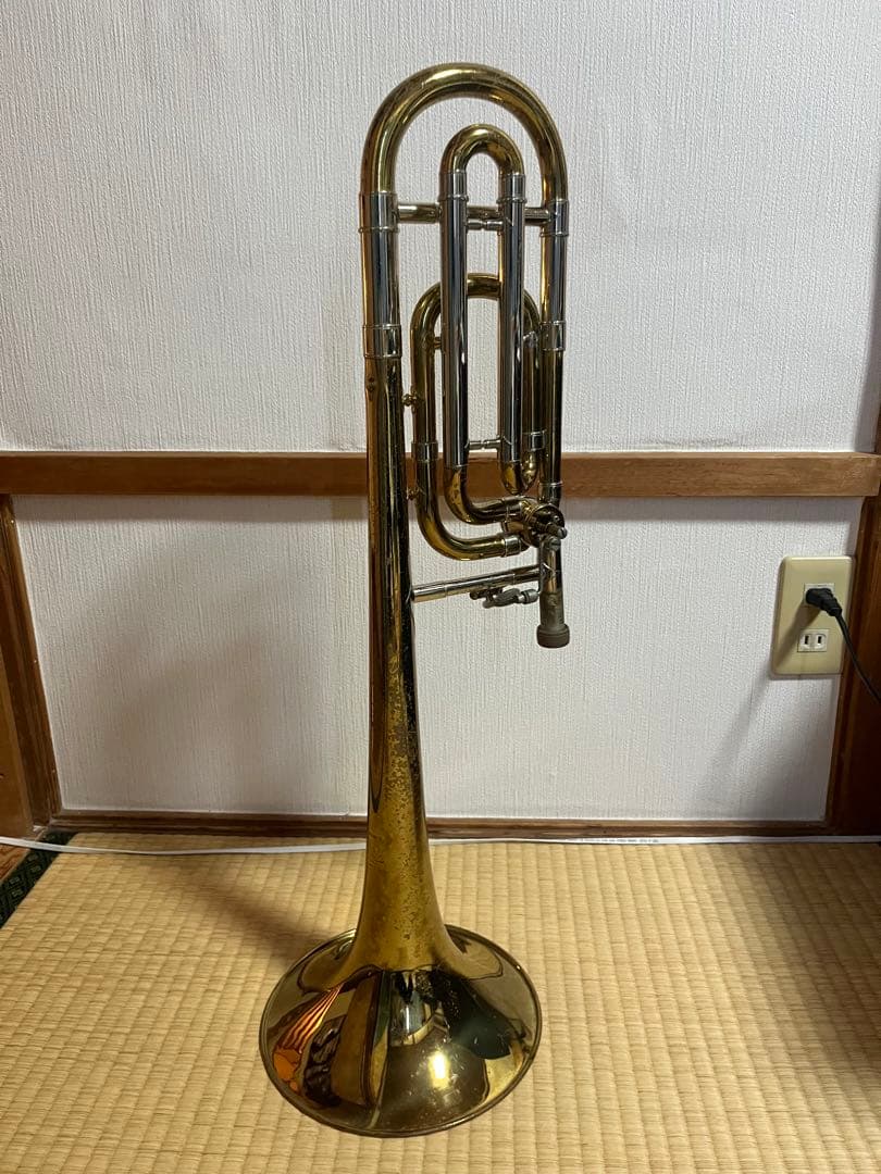 Bach テナーバストロンボーン 42B