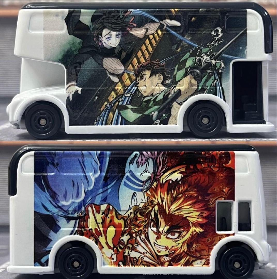 トミカ 鬼滅の刃 ミニカー 20台セット まとめ売りケース付き