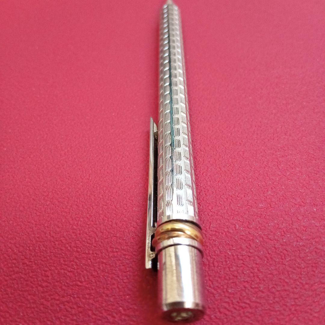 ☆美品 レア☆カルティエ 1990 3連リング トリニティ・ボールペン
