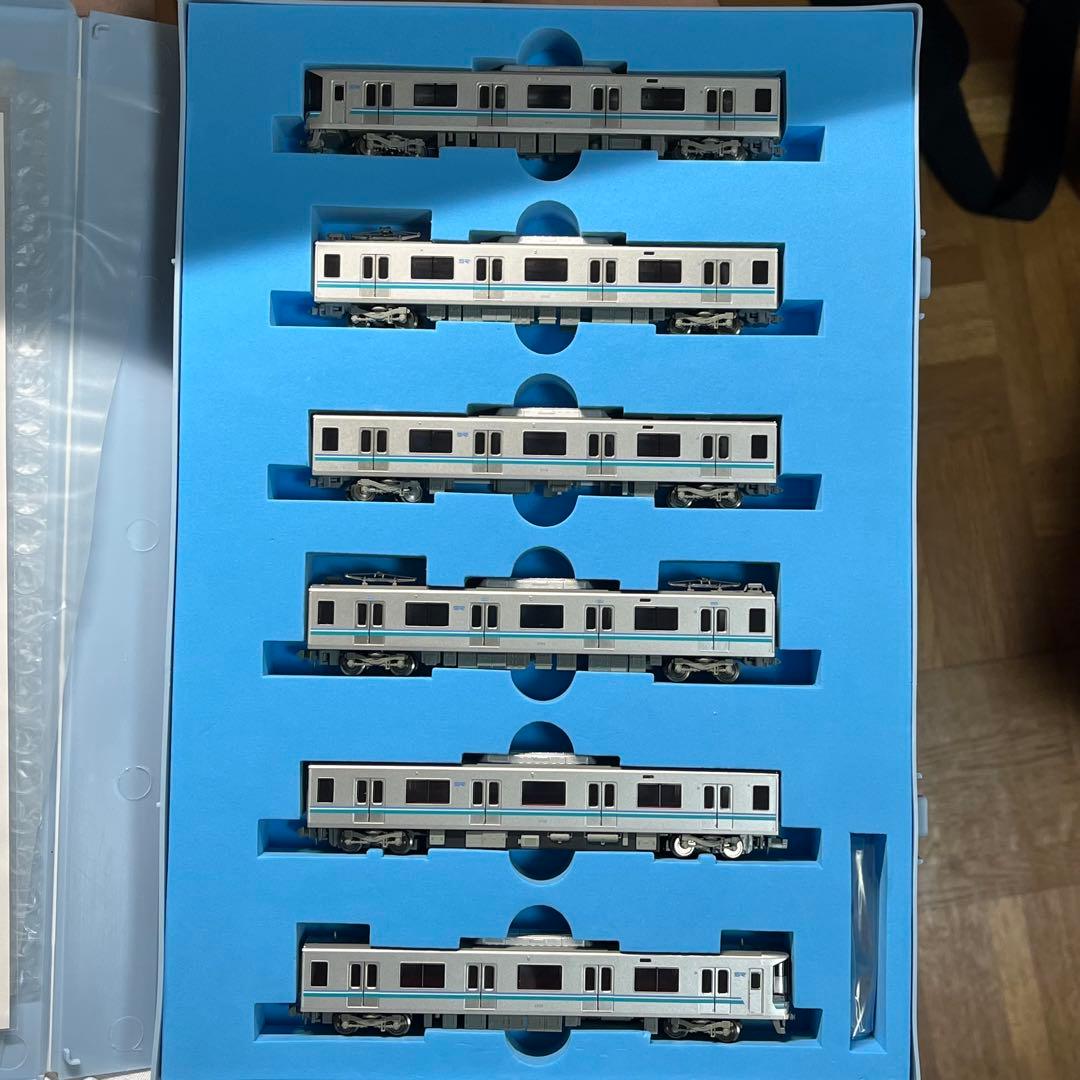 A-9550 マイクロエース 埼玉高速鉄道2000系 6両セット