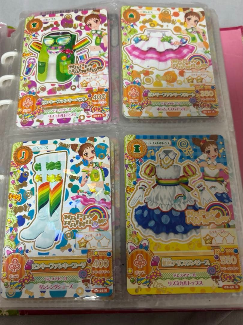アイカツカードまとめ売り【オマケあり】