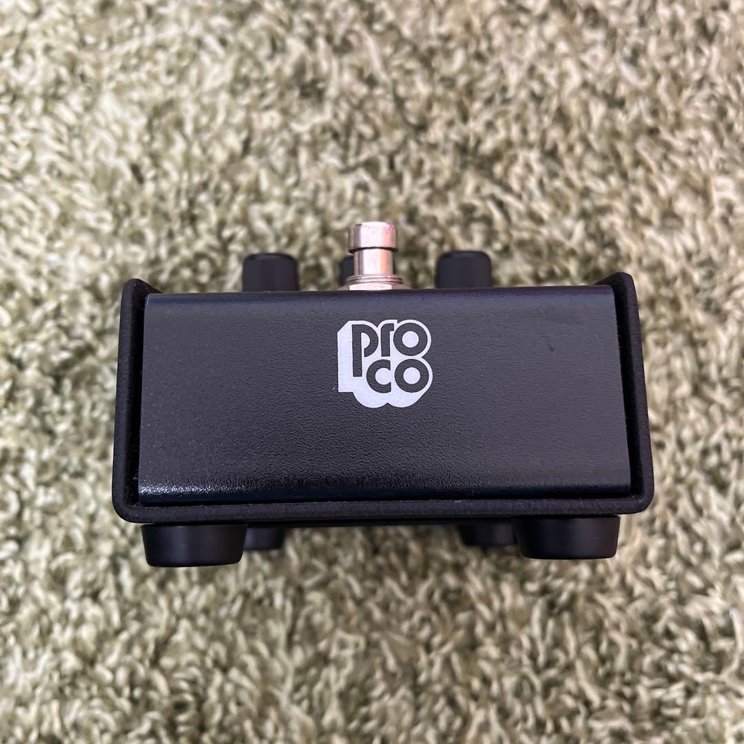 ギター Rroco Rat2