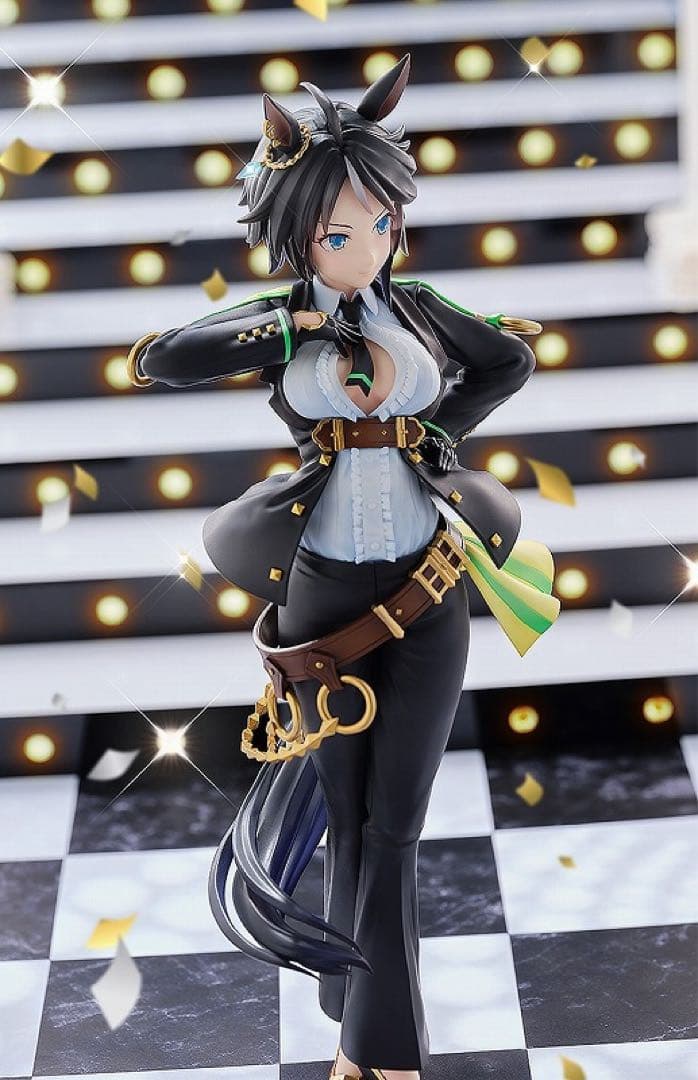 ウマ娘 プリティーダービー フジキセキ 1/7 完成品フィギュア
