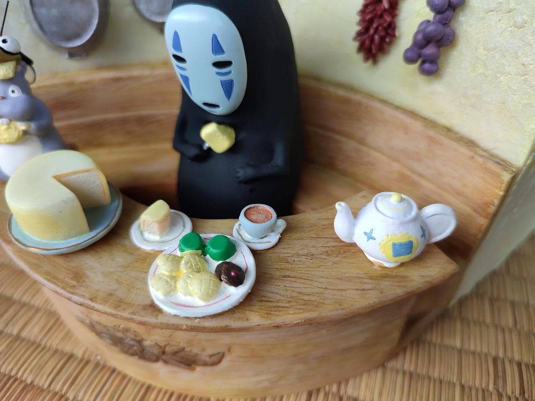 千と千尋の神隠し プランター カオナシ ジブリ