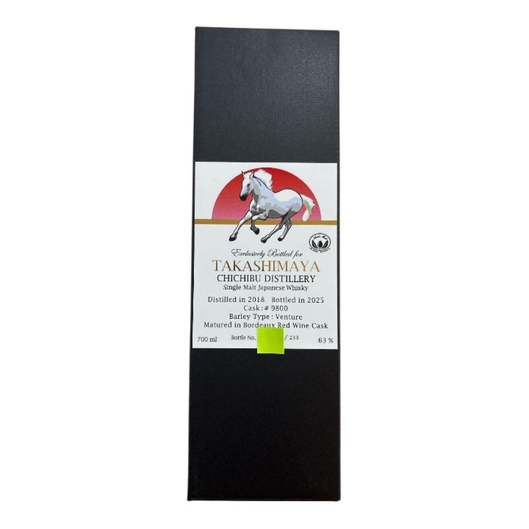 イチローズモルト干支　233本限定品
