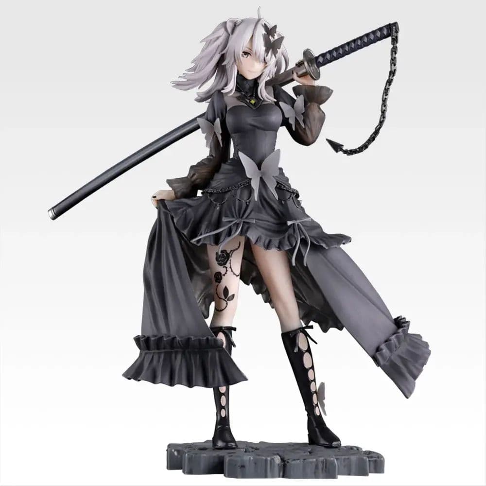 ホロライブ 獅白ぼたん 一番くじ Villain Style コンプリートセット