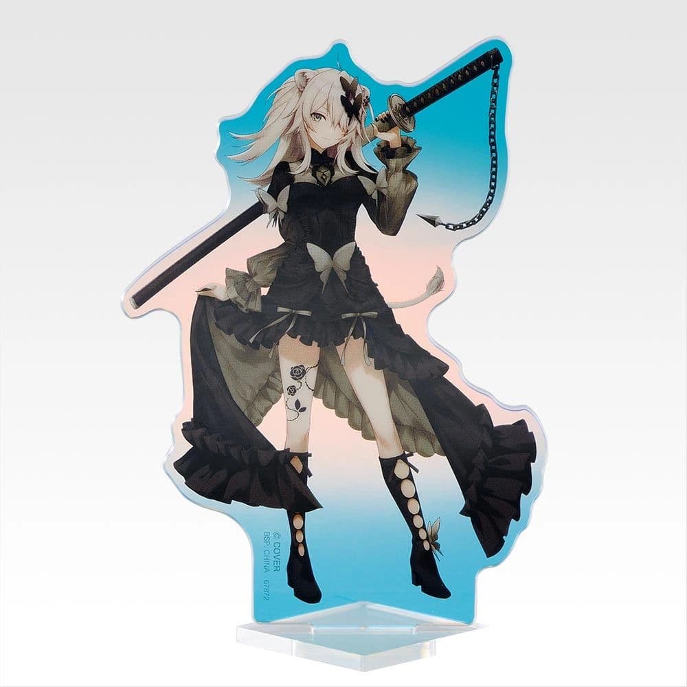 ホロライブ 獅白ぼたん 一番くじ Villain Style コンプリートセット