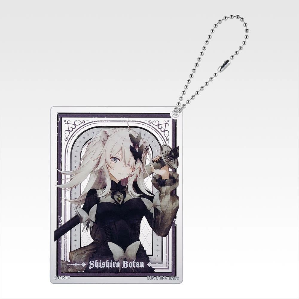 ホロライブ 獅白ぼたん 一番くじ Villain Style コンプリートセット