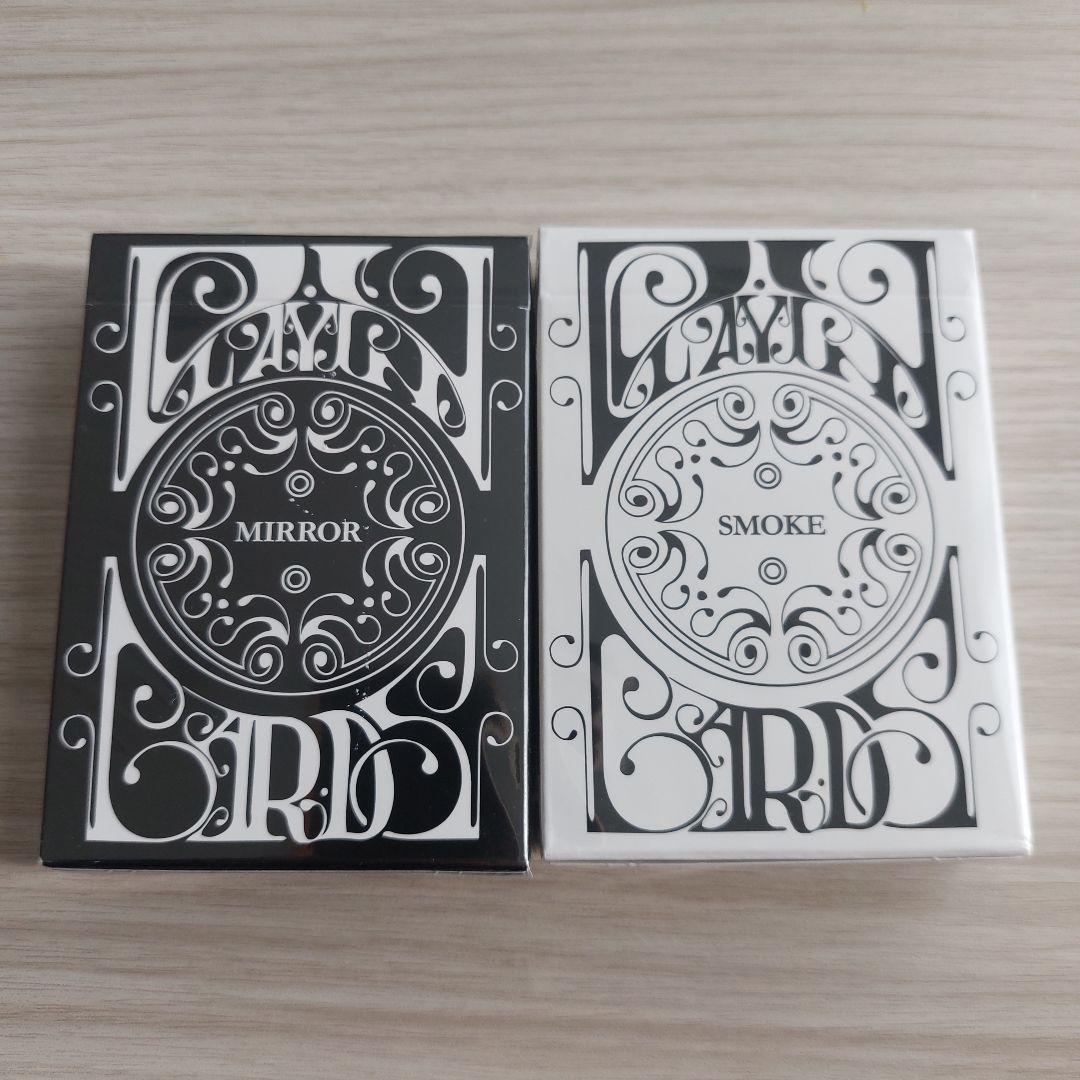 D&D SMOKE&MIRRORS　MIRRORS　V1 おまけ付
