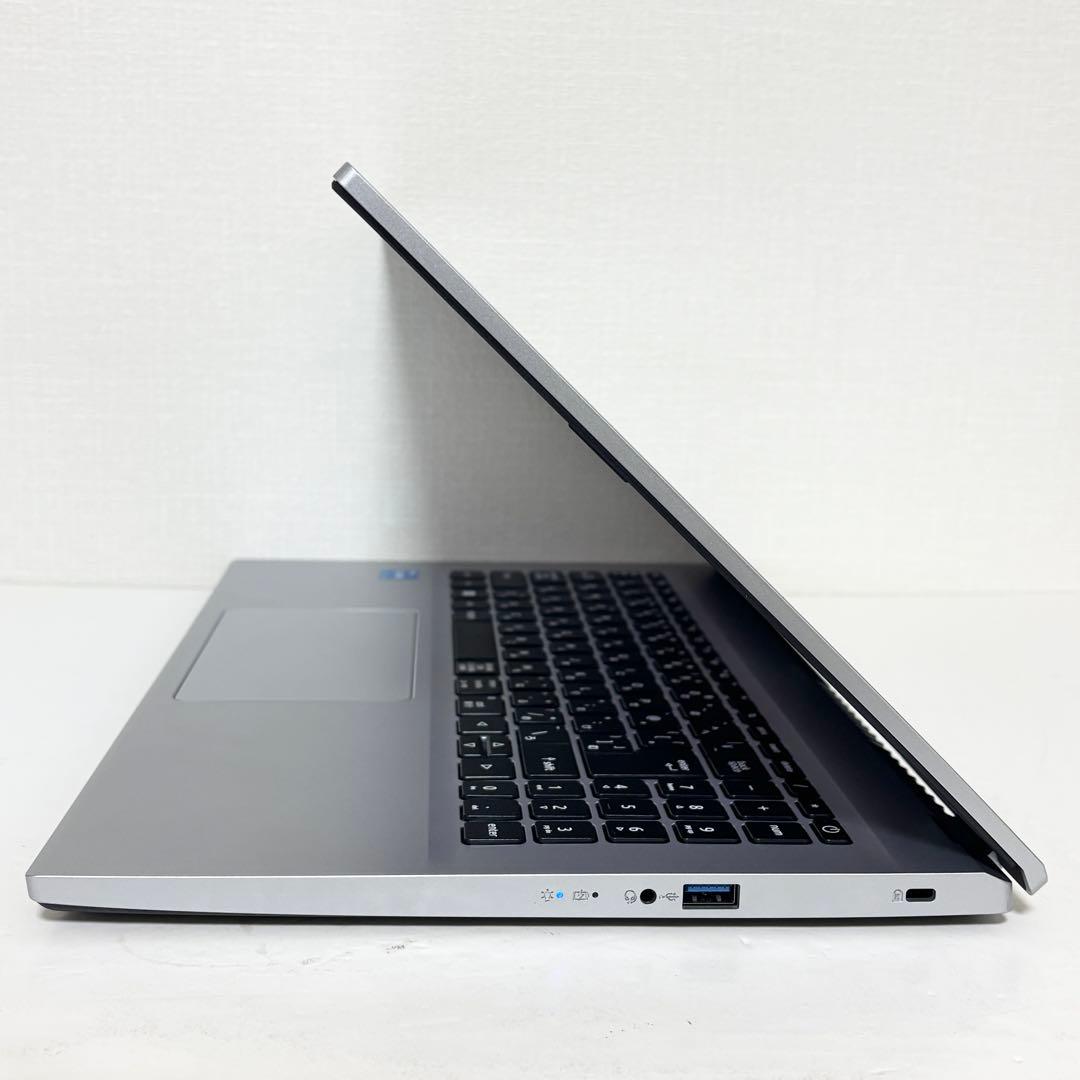 【Office2024】i3第12世代✨Acer エイサー 大画面 高性能