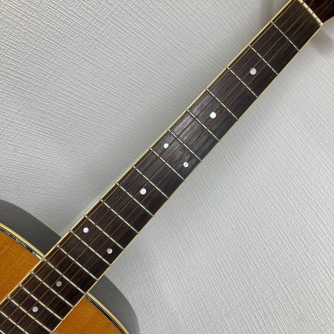 No.274 MORRIS MD-520 モーリスギター 日本製 アコギ