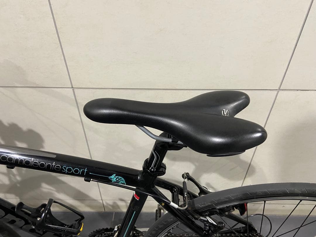 美品Bianchi カメレオンテ　C-SPORT1 CAMALEONTEビアンキ