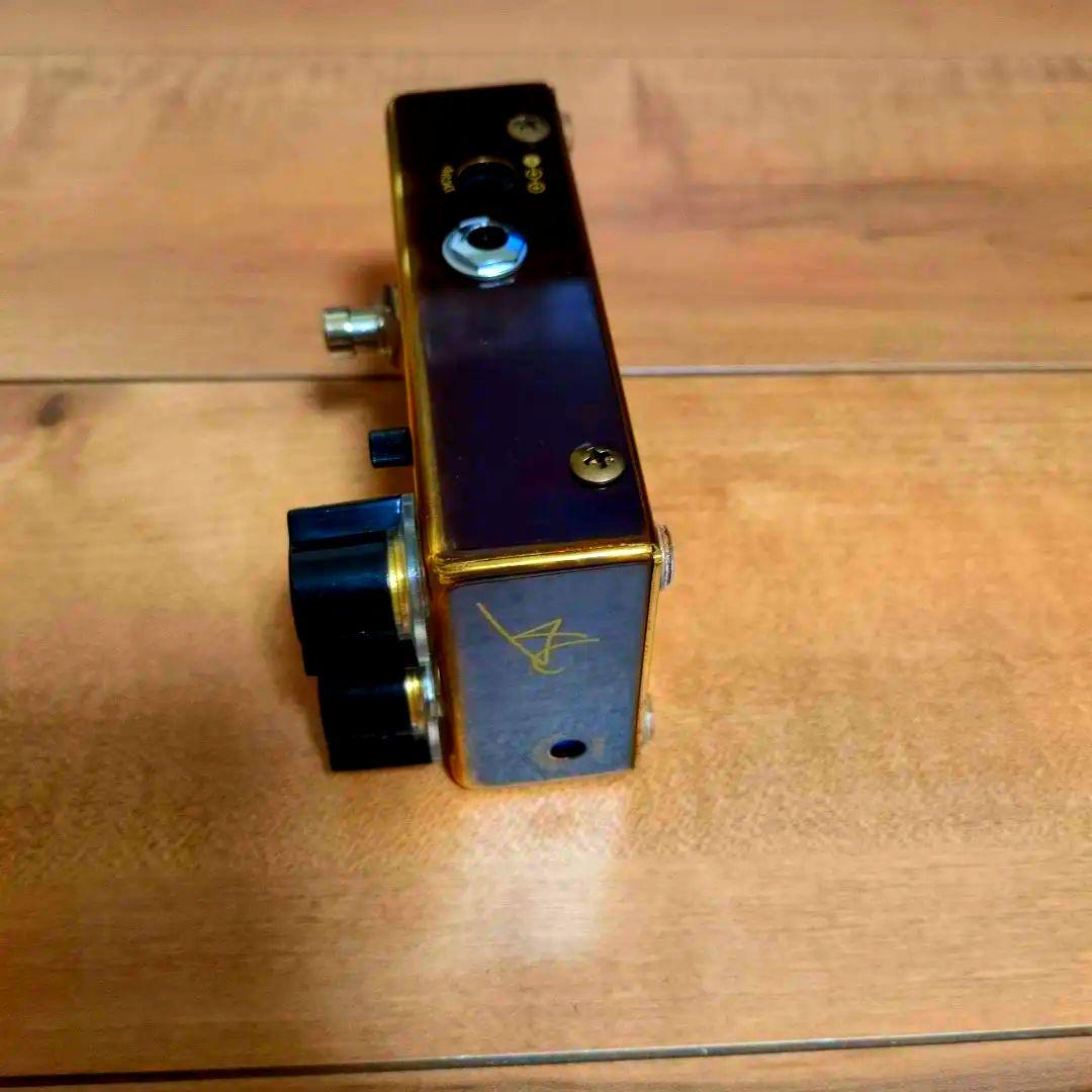 Vemuram Мyriad FUZZ ギターエフェクター