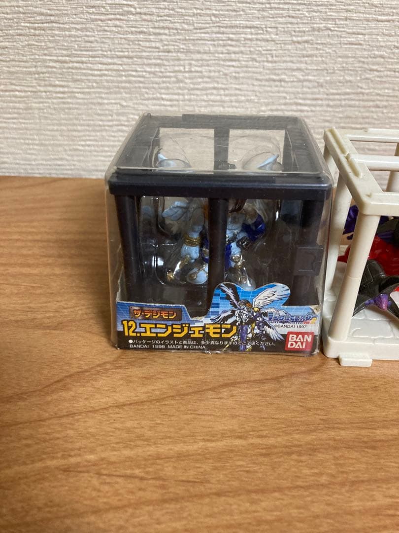 THE デジモン