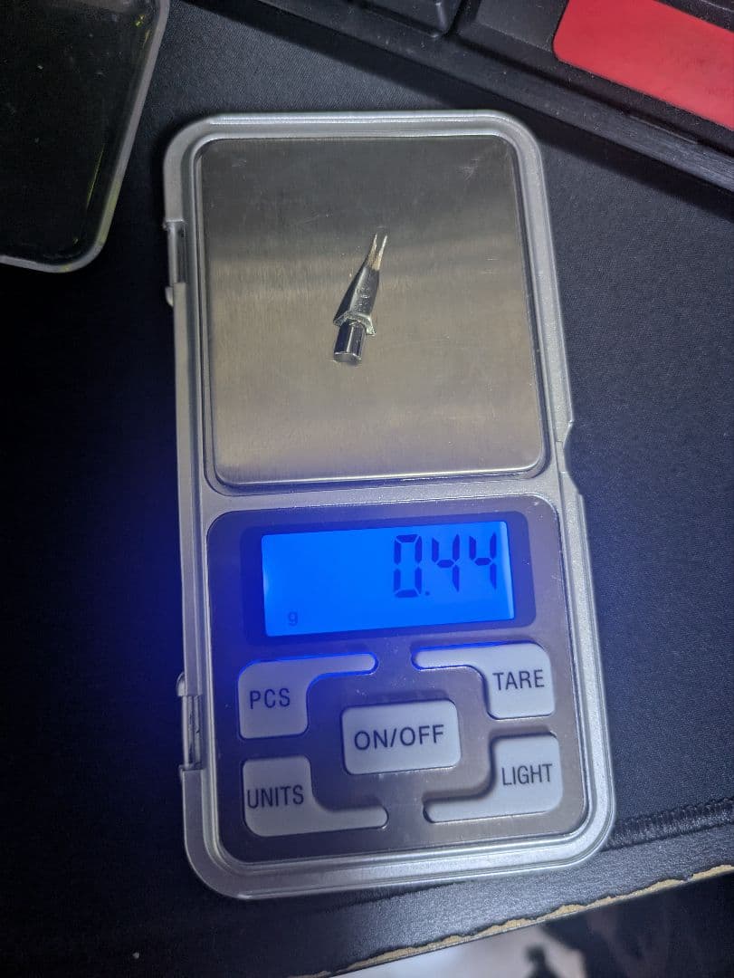 18k 刻印　万年筆　ペン先　ジャンク