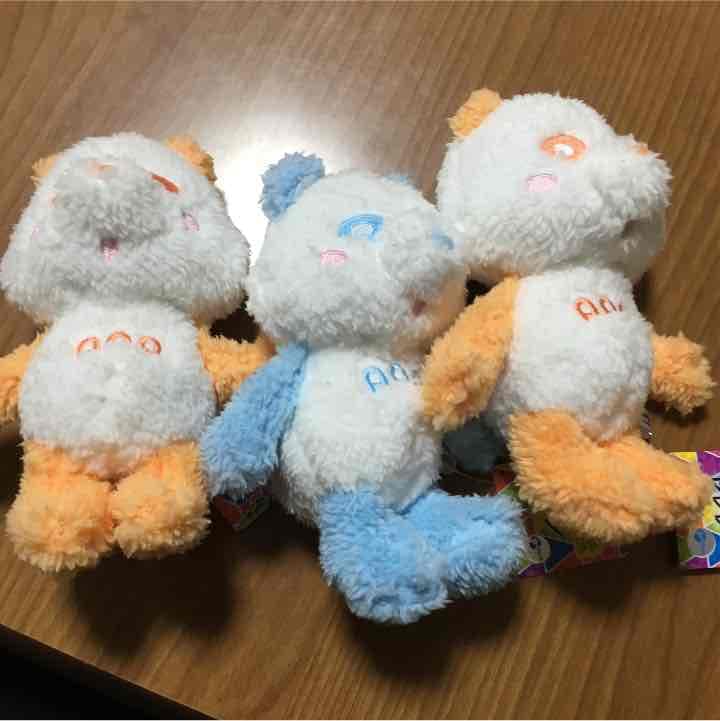 AAA えーパンダ