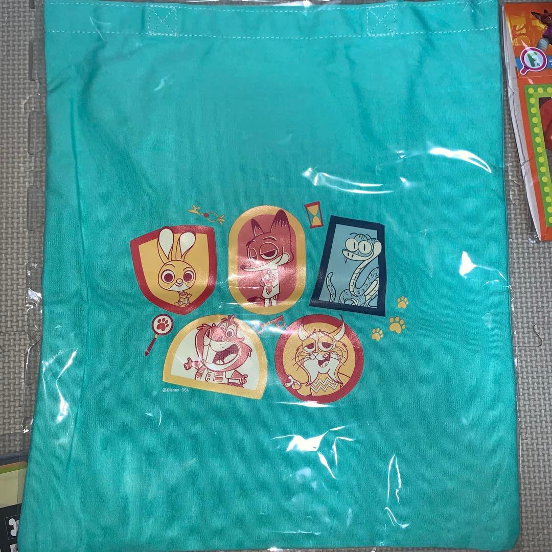 ズートピア2 happyくじ ラストワン賞タキシードニック＋28点セット