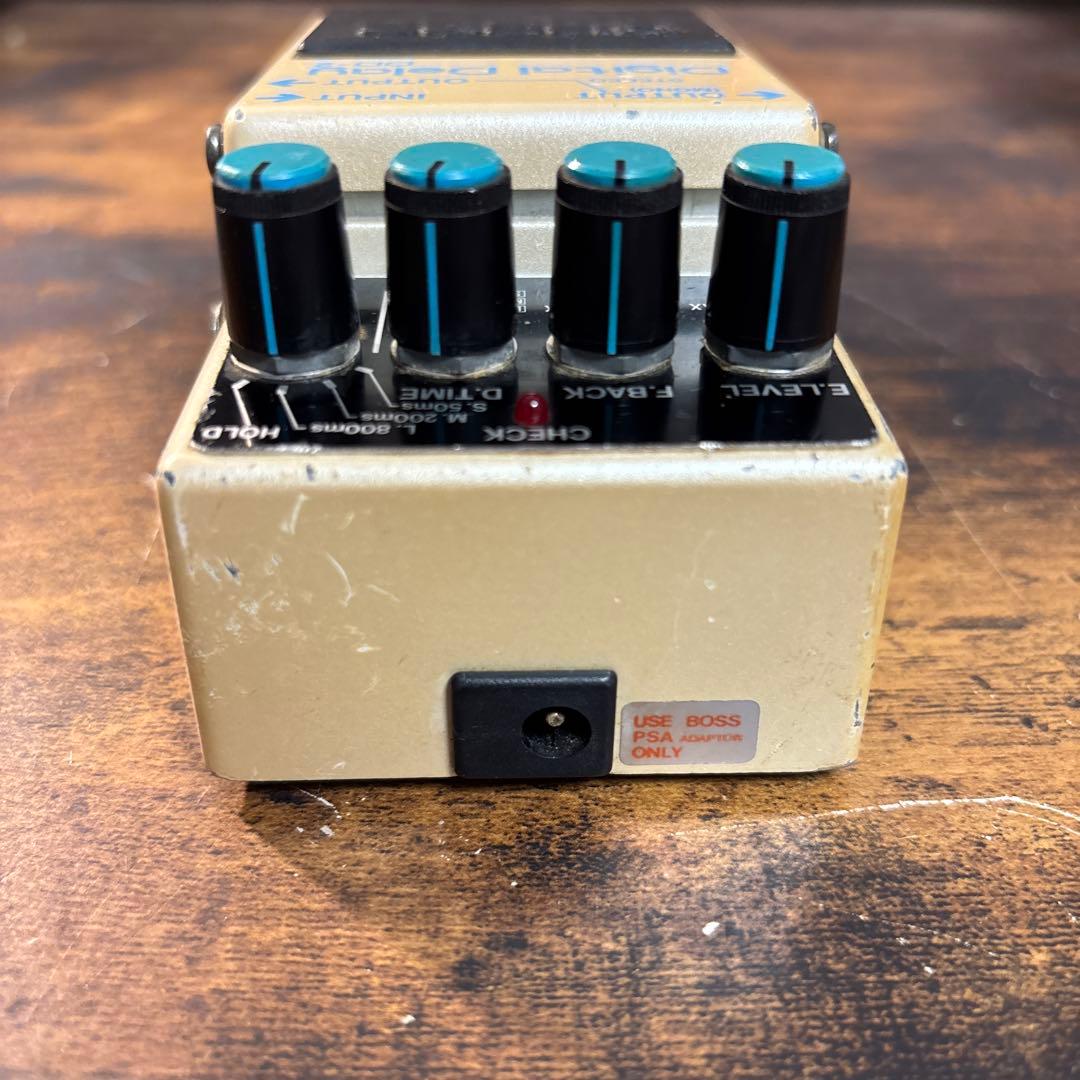 BOSS DD-2 1984年　日本製