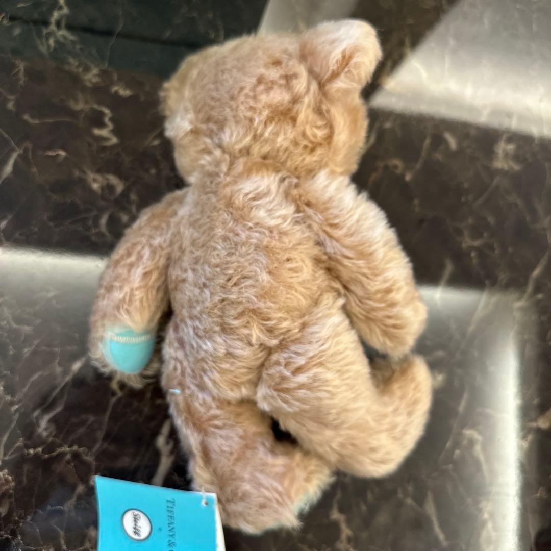 Tiffany & Co. Steiff テディベア