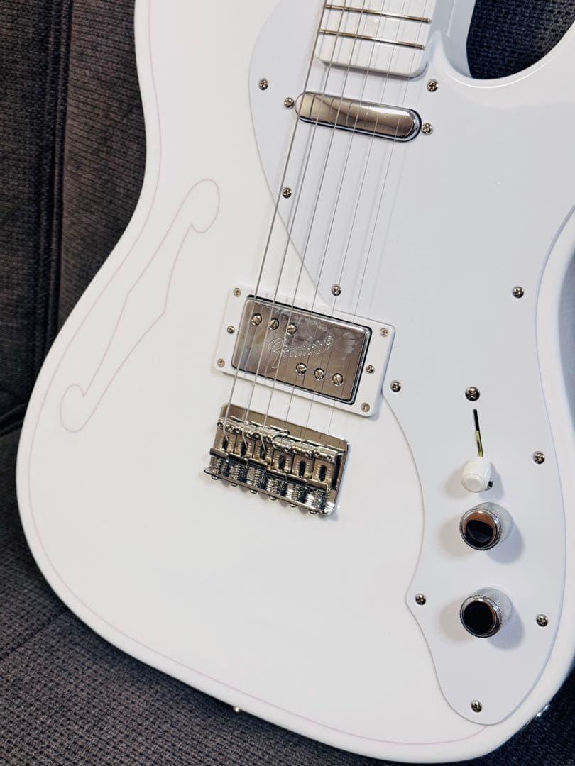 m*1様 Fender SILENT SIREN TELECASTER すぅモデ
