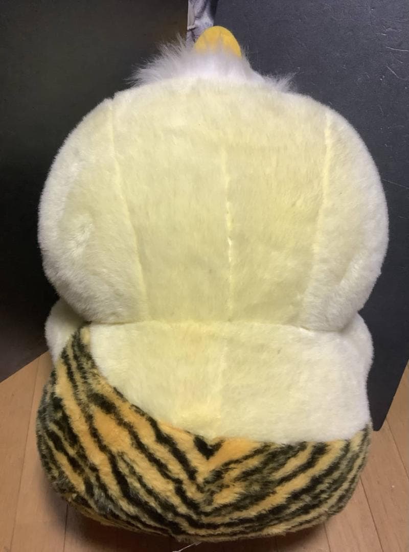 ぬいぐるみ　ピカポン　約70cm Sekiguchi セキグチ　昭和　レトロ