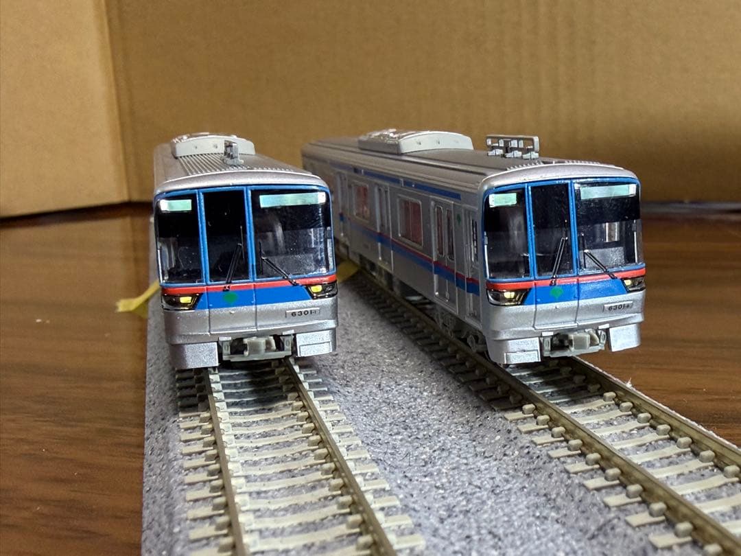 タ*ち様 マイクロエース　Ａ8770 　都営6300形　三田線　1次車　6両セッ