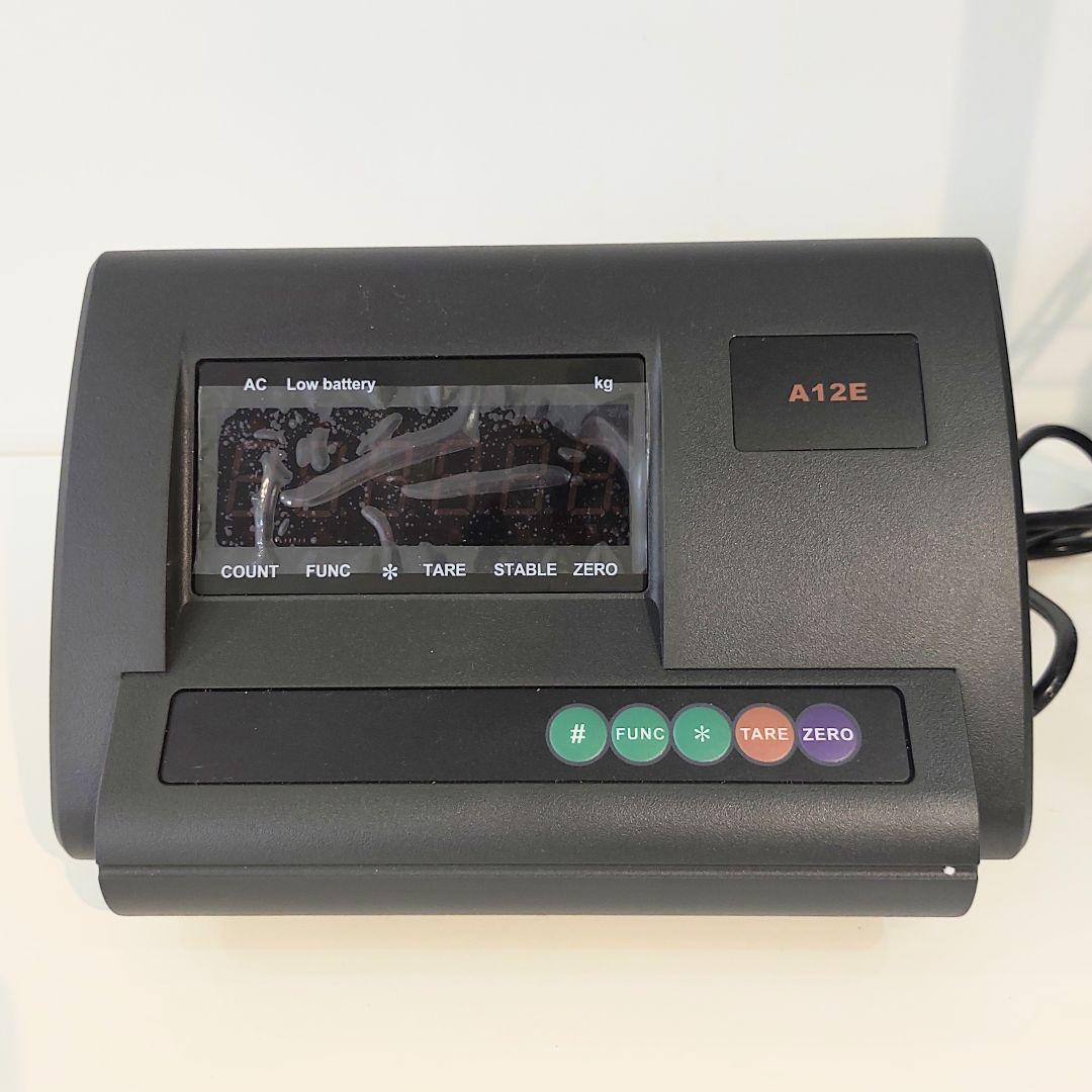a78 新品 デジタル AC電源 フロアスケール用 LEDディスプレイパネル