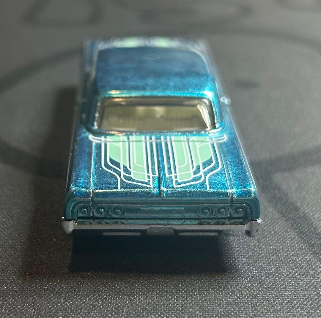 ホットウィール スーパートレジャーハント 2026D '64 IMPALA