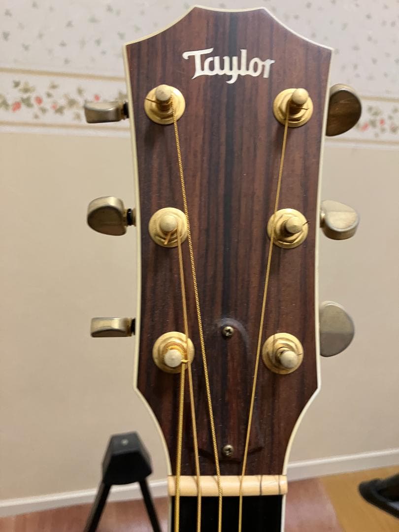TAYLOR 810-BCE 2000年製　塗装剥がれあり　完動品　ハードケース