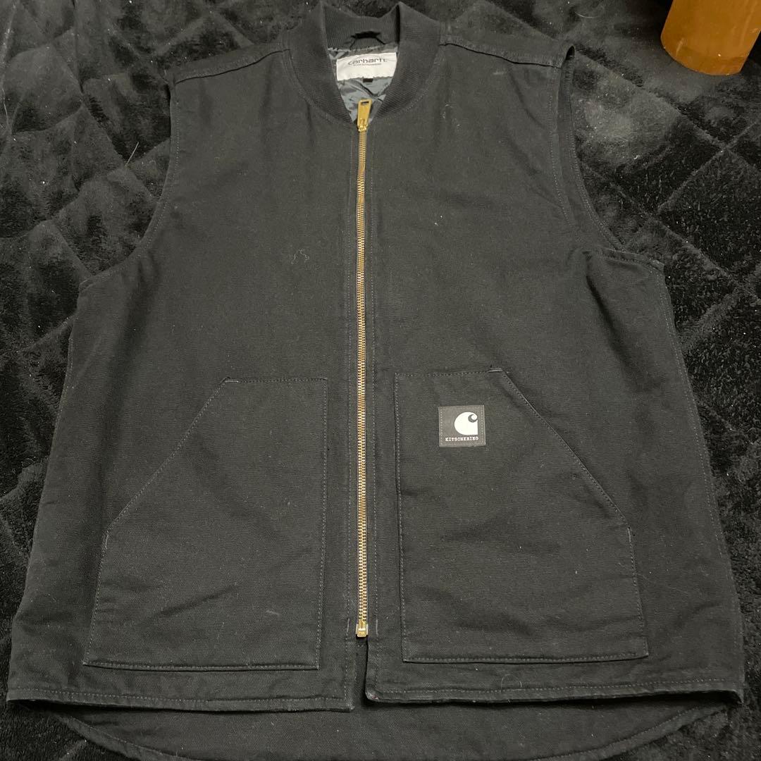 Carhartt ベスト