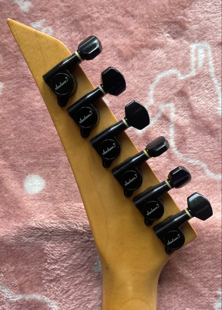 CHARVEL DK-065-SSH シャーベル DINKY