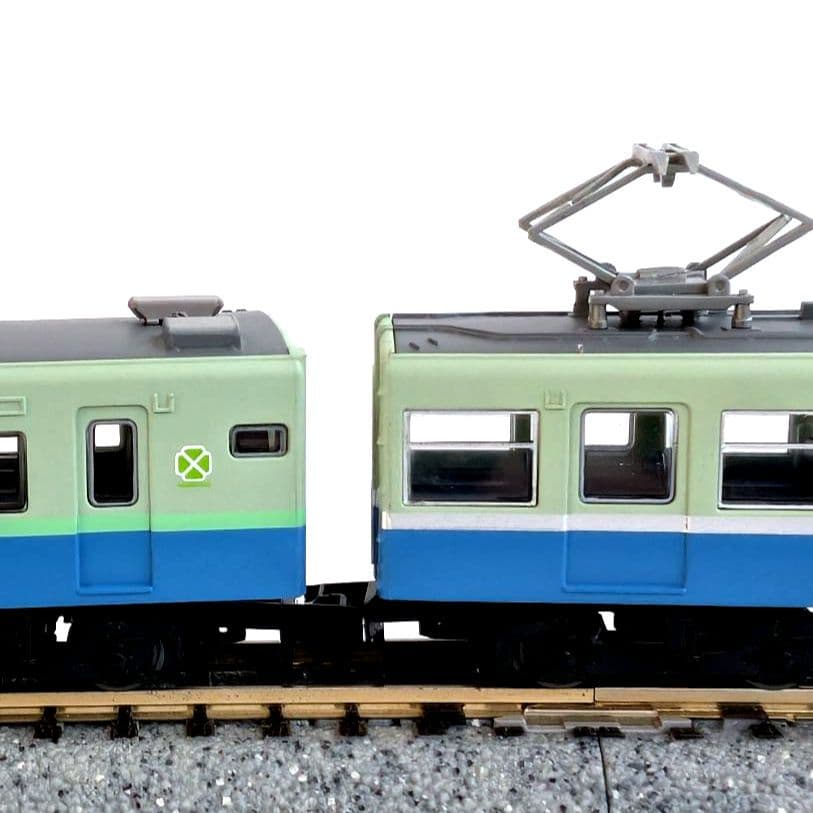 TOMYTEC　伊豆急行　100系　A+Bセット　合計8両　鉄道コレクション
